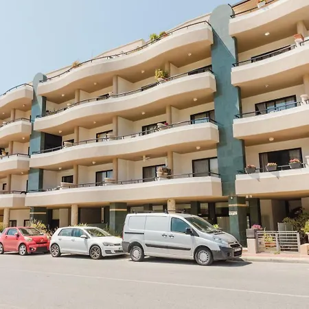 Ghadira Bay 3bed Right Next To Beach! By Homely Apartament Mellieħa