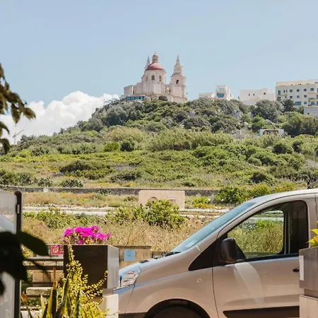 Apartment Ghadira Bay 3bed Right Next To Beach! By Homely Mellieha