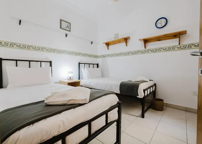 Ghadira Bay 3bed Right Next To Beach! By Homely Mellieħa