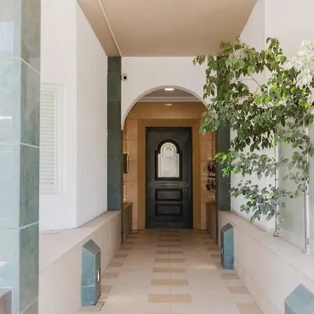 Apartament Ghadira Bay 3bed Right Next To Beach! By Homely