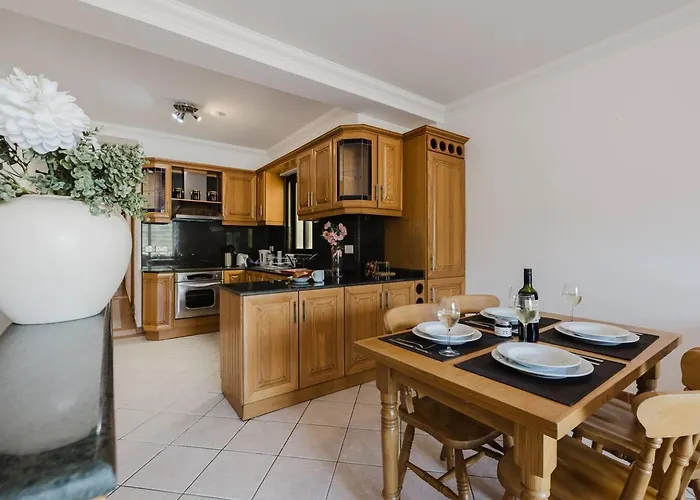 Ghadira Bay 3bed Right Next To Beach! By Homely