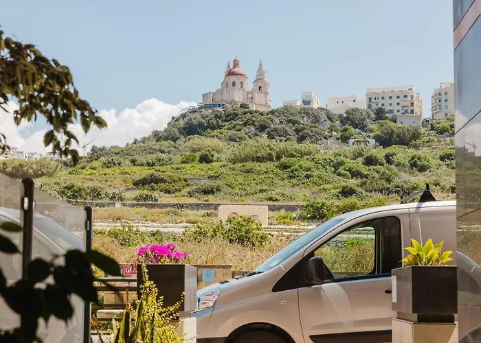 Apartament Ghadira Bay 3bed Right Next To Beach! By Homely Mellieħa