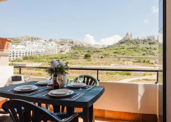 Ghadira Bay 3bed Right Next To Beach! By Homely *